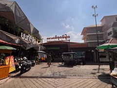 -兰坡海鲜市场