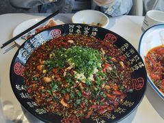 -盐枭肴·川味自贡菜(南强街店)