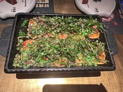 -烤匠麻辣烤鱼(时代广场店)