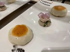 红糖锅盔-皇城老妈川味火锅·大连海鲜火锅(港湾店)
