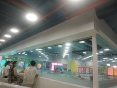 -乐游宝宝亲子游泳(徐汇中心)