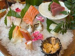 -Mr.Fish鱼鲜生海鲜放题(高德置地冬广场店)
