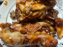 -金冠烤香鸡