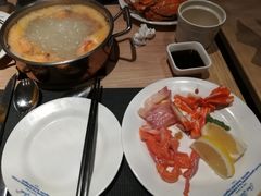 -星伦多海鲜自助餐厅(万达百货店)