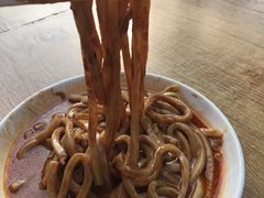-清真盛志望麻酱酿皮·非遗老字号