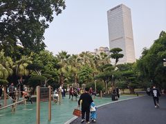 -南宁南湖公园
