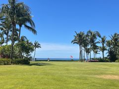 -亚龙湾喜来登·美景台大堂吧