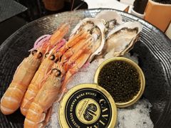 -圣丰索菲特·2 On 988 Café 自助餐厅