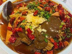 毛血旺-峨嵋酒家总店(车公庄店)