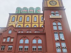 -青岛啤酒博物馆