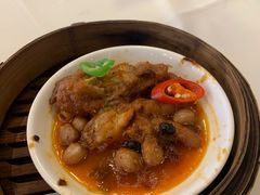 豉汁蒸凤爪-万龙洲海鲜(南新仓店)