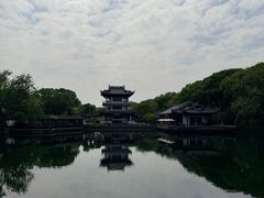 -无锡蠡湖国家湿地公园-蠡园
