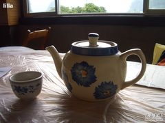 桂花茶-老根农家饭店