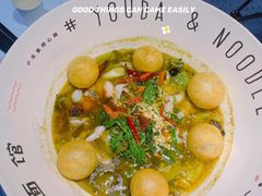 -友达面馆(广州总店)