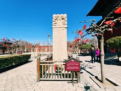 -正定古城-开元寺