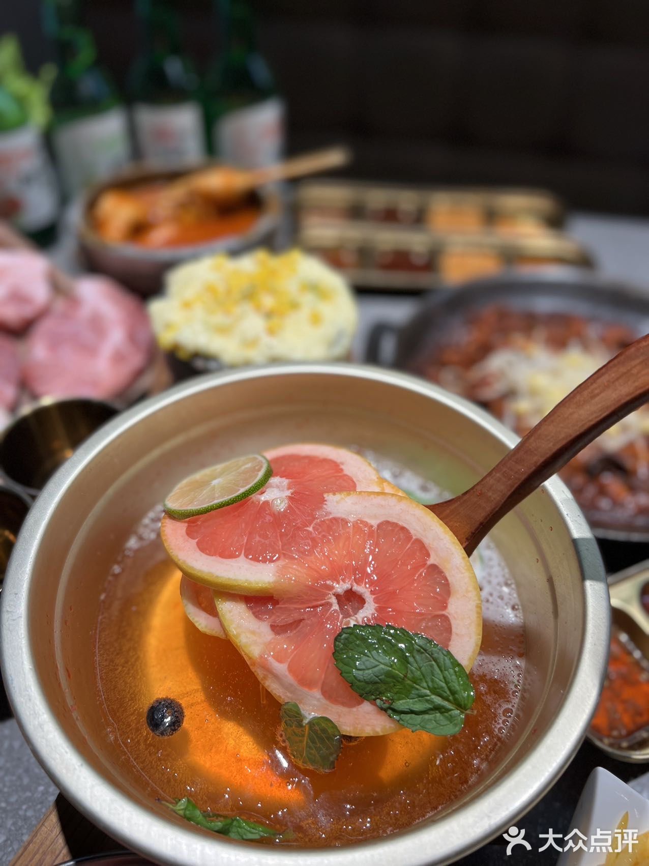 上海的韩国烤肉吃了很多家，没有一家比的过青春贝壳🐚韩国烤肉❗