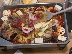 -鱼酷活鱼烤鱼(梅江印象城店)