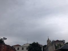 -厦门市鼓浪屿风景名胜区-天主教堂