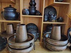 -三锅莊·牦牛肉火锅·香格里拉特色藏餐宴请餐厅(菱角塘路店)