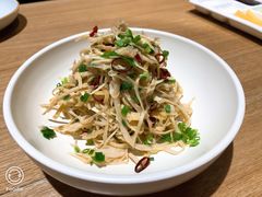 香葱拌笋衣-小大董·烤鸭(五棵松店)