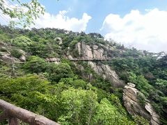 -沂蒙山旅游区龟蒙景区