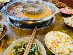 -正南齊北重庆老火锅(光华村直营店)