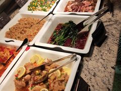 -上海锦江汤臣洲际大酒店壹阶层