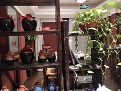 -大匠工房古船木艺术餐厅·猪肚鸡专门店(长白仙岛店)