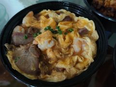 滑蛋三宝饭-龙记·香港茶餐厅(海上世界店)