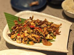 -觅山云南菜(泊富ICITY店)