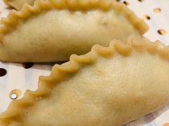 韭菜虾仁鸡蛋蒸饺-西贝莜面村(近铁城市广场店)