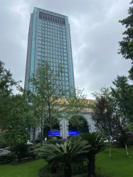 门面-华辰国际大酒店·宴会厅