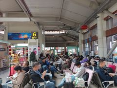 -丽江三义国际机场