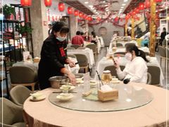 大堂-丈母娘的饭局•新金陵菜(牛首山店)