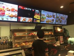 -肯德基(街道口店)