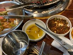 -小本家韩式烤肉(紫藤路店)