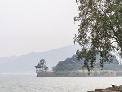 -东钱湖小普陀景区