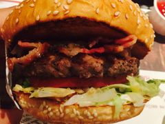 -The Habit Burger Grill 哈比特汉堡(复兴soho店)