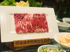 -东来顺饭庄(王府井步行街店)