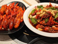 -沪小胖·小龙虾·蓝龙王(八佰伴店)