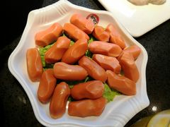 -水巷子·巴掌腰片重庆火锅(巧家店)