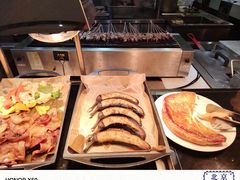 -晶丽香榭自助餐(南京大饭店)