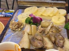 -思金拉措庄园藏餐(太阳岛店)