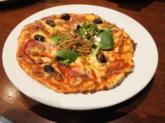 -Pancakes on the rocks(Darling Harbour)