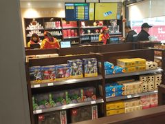 -壳牌华苑加油站