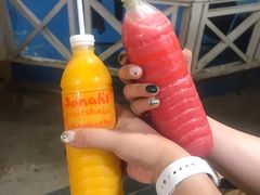 -Jonah's Fruit Shake & Snack Bar