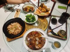 -江城小馆陕南妈妈菜·全球旅行餐厅(钟楼店)