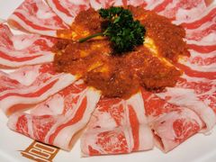 -韩宫宴烤肉·料理(青浦宝龙店)