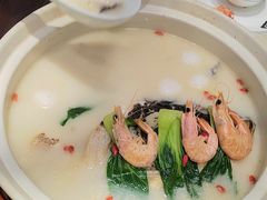 -火福·天湖阁大闸蟹博物馆主题餐厅(浅水湾店)