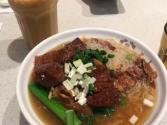 -香港新发烧腊茶餐厅(书城店)